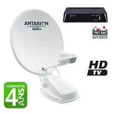 antenne automatique Antarion G6+connect  : a partir de 1590 euros 